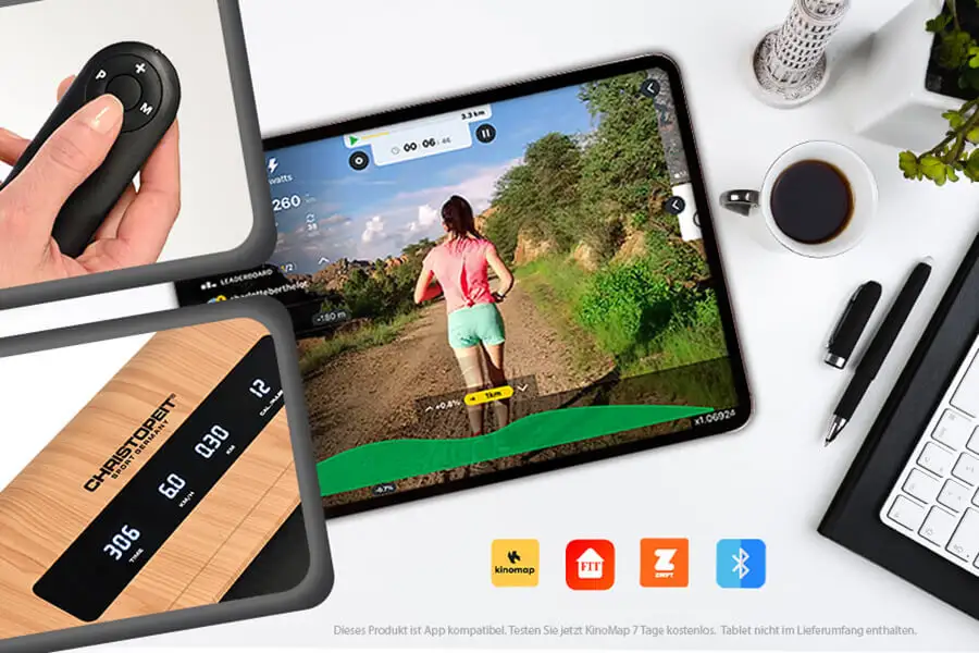 Walking Pad 4.2: Gestalte Dein Fitnesserlebnis neu